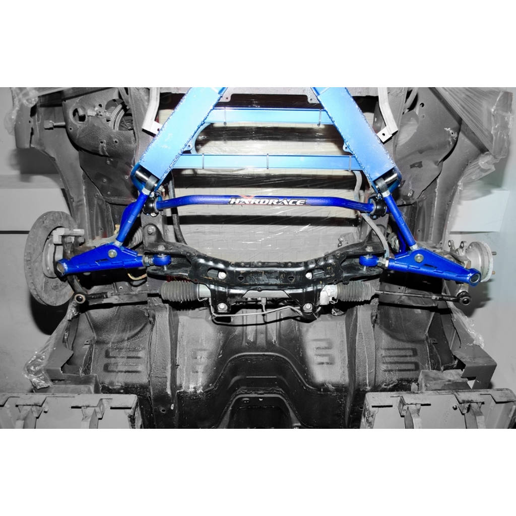 HARDRACE 8681 ADJ. CONTROL ARM NISSAN 240SX S14/S15 95-02 Photo-3