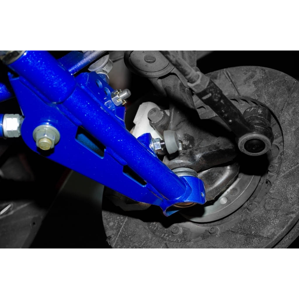 HARDRACE 8681 ADJ. CONTROL ARM NISSAN 240SX S14/S15 95-02 Photo-4