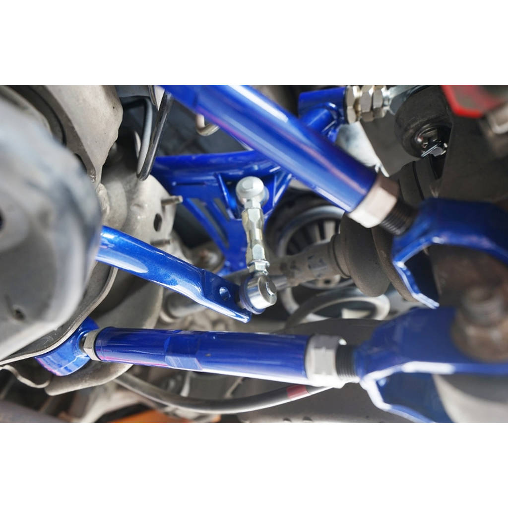 HARDRACE 6853-100 ADJ. STABILIZER LINK WMV UNIVERSAL Photo-1
