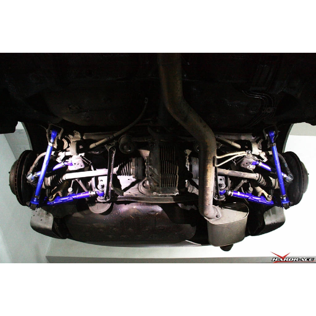 HARDRACE 6586 ADJ. CAMBER/TOE/CASTER ARM TOYOTA SUPRA 93-98 Photo-2