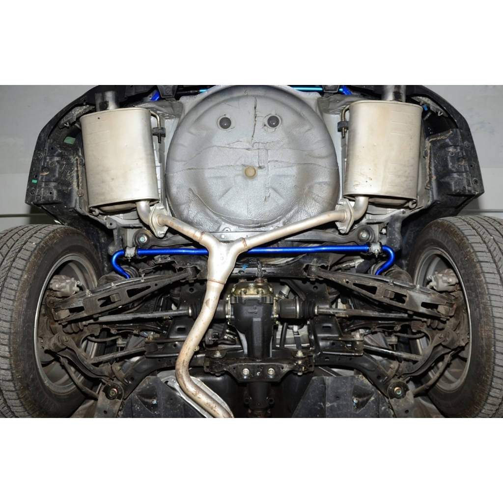 HARDRACE 7669 SWAY BAR SUBARU IMPREZA 07-11 Photo-1