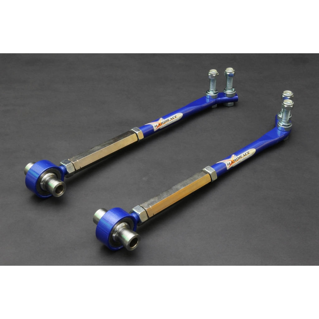 HARDRACE 6584 ADJ. CAMBER/TOE/CASTER ARM TOYOTA MR2 91-95 Photo-0