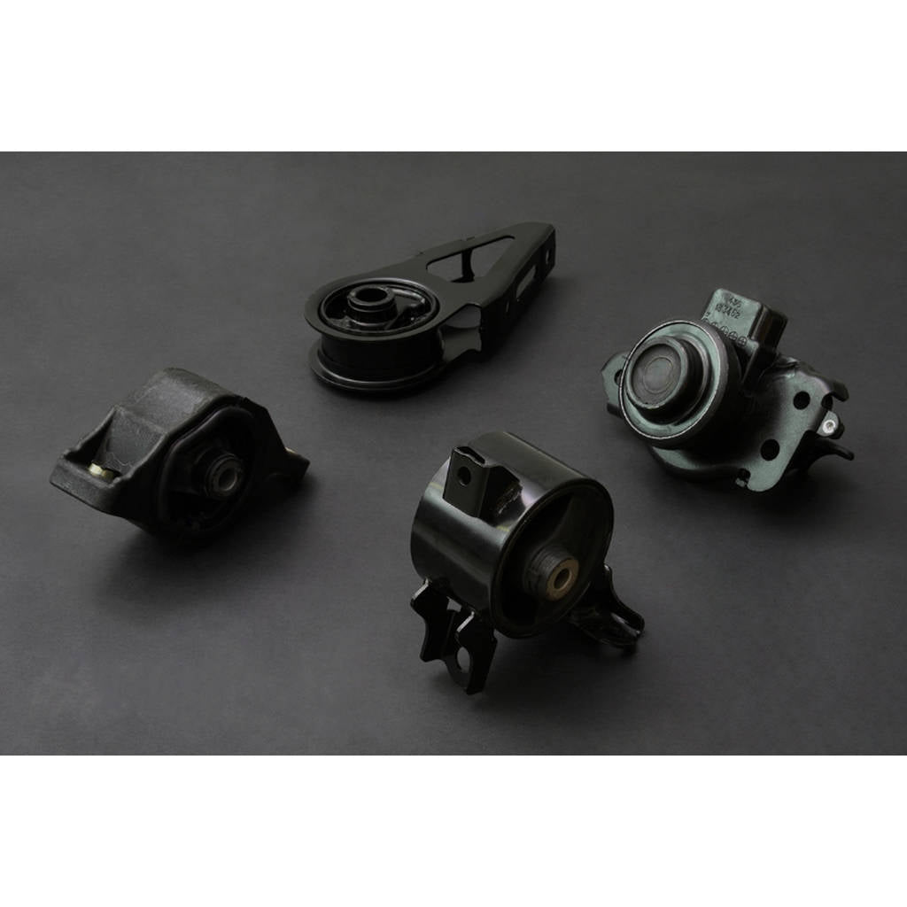 HARDRACE 6468 HARDEN ENGINE MOUNT HONDA FIT 03-07 Photo-0