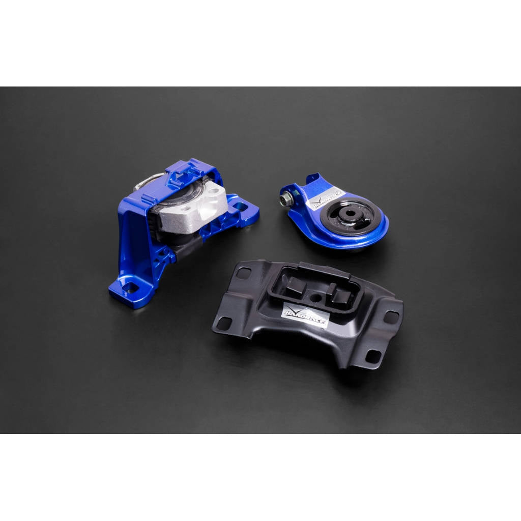 HARDRACE 6935 HARDEN ENGINE MOUNT FORD FOCUS 04- Photo-0