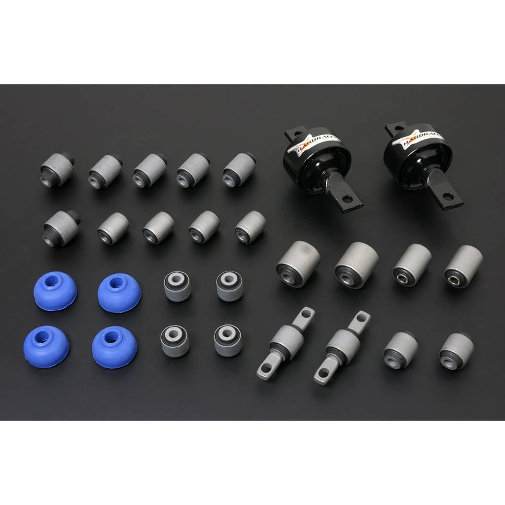 HARDRACE 7191 HARDEN RUBBER BUSHING HONDA CIVIC 88-91 Photo-0