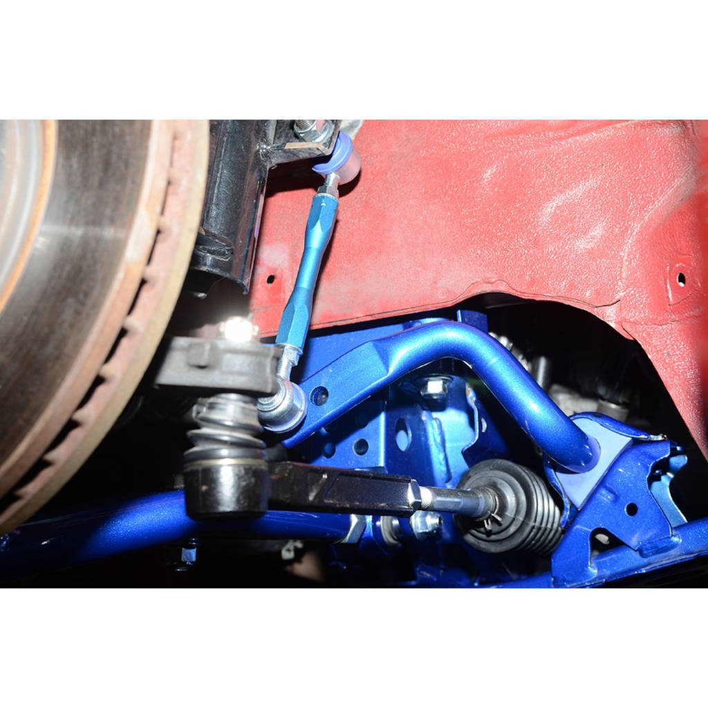 HARDRACE 7518K SWAY BAR TOYOTA FT86 12- Photo-3