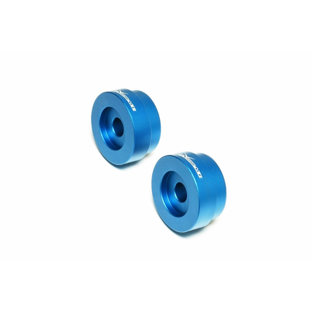 HARDRACE 8717 HARDEN RUBBER BUSHING NISSAN 350Z '02-08 Photo-1