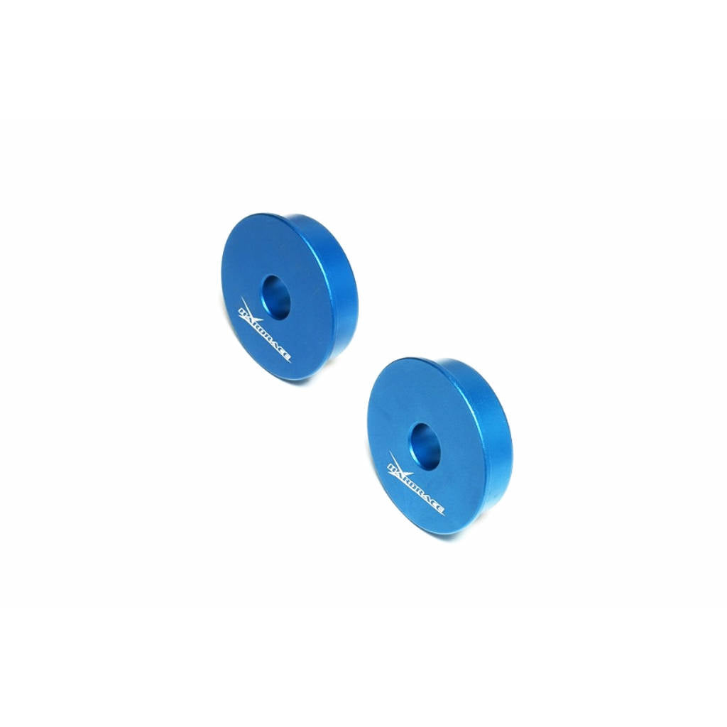 HARDRACE 8717 HARDEN RUBBER BUSHING NISSAN 350Z '02-08 Photo-2