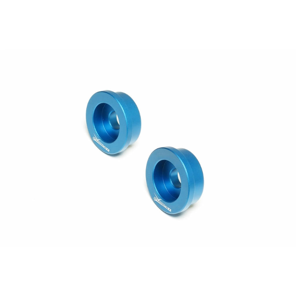 HARDRACE 8717 HARDEN RUBBER BUSHING NISSAN 350Z '02-08 Photo-3