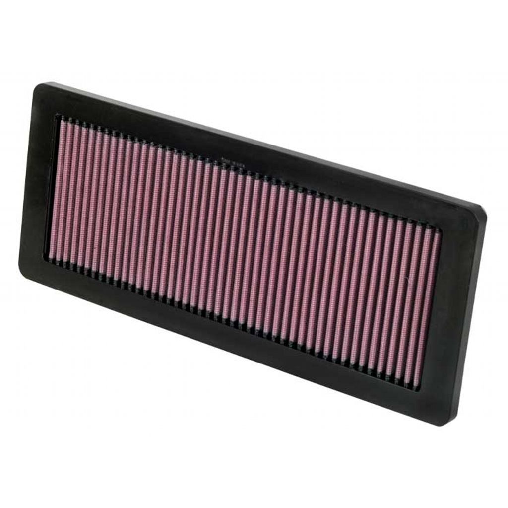 K&N 33-2936 Replacement Air Filter MINI COOPER S 1.6L-L4; 2006 (EU), 2007 (US) Photo-0