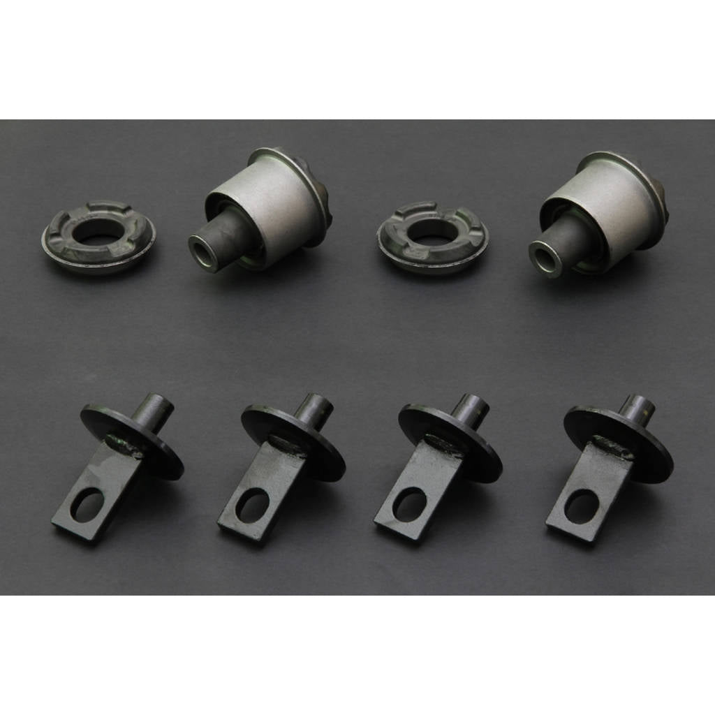HARDRACE 6926 HARDEN RUBBER BUSHING HONDA CIVIC 06- Photo-0