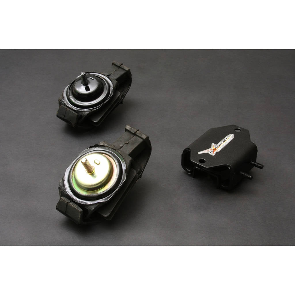 HARDRACE 7002-R HARDEN ENGINE MOUNT NISSAN 240SX S14/S15 95-02 Photo-0