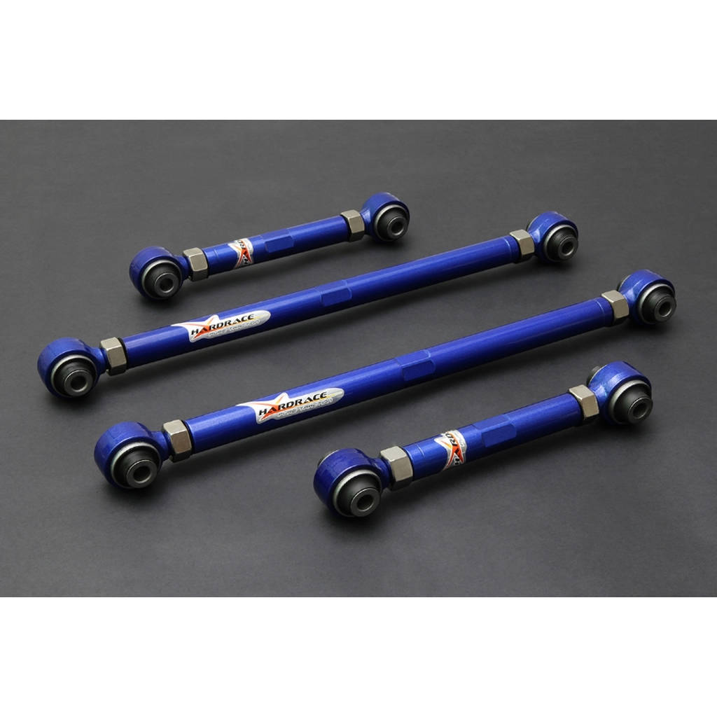 HARDRACE 6592 ADJ. CAMBER/TOE/CASTER ARM TOYOTA COROLLA 86 Photo-0
