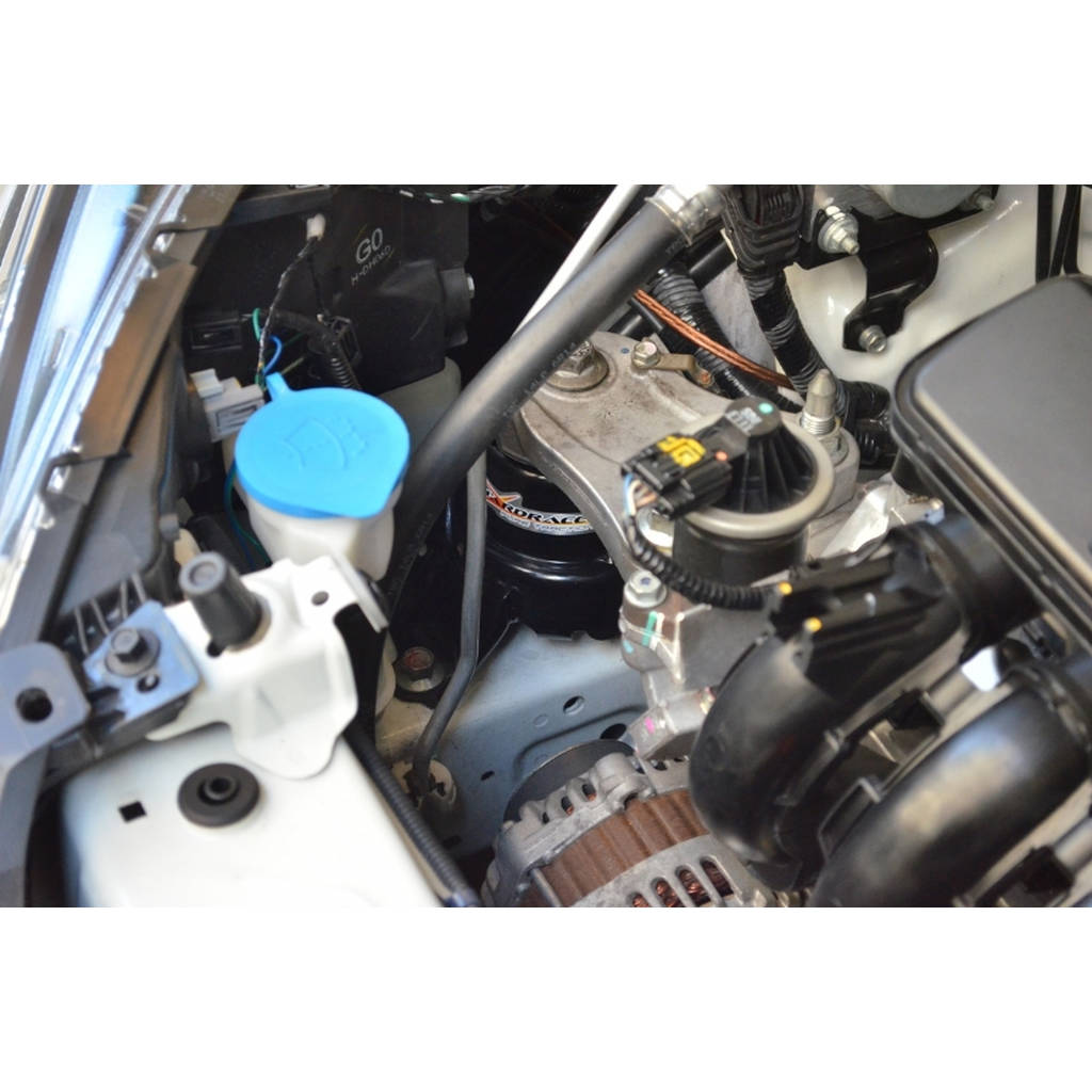 HARDRACE 8831 HARDEN ENGINE MOUNT HONDA FIT '14- Photo-5