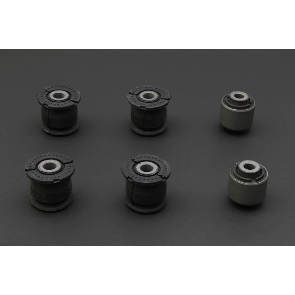 HARDRACE 6593 HARDEN RUBBER BUSHING ACURA ACURA RSX 02-06 Photo-0