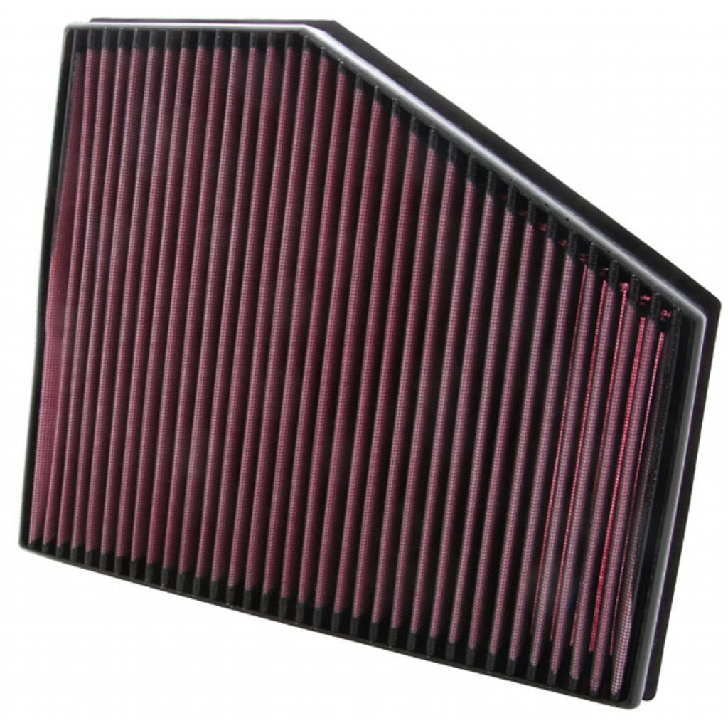 K&N 33-2943 Replacement Air Filter BMW 535D 3.0L-L6 DSL; 2007 Photo-0