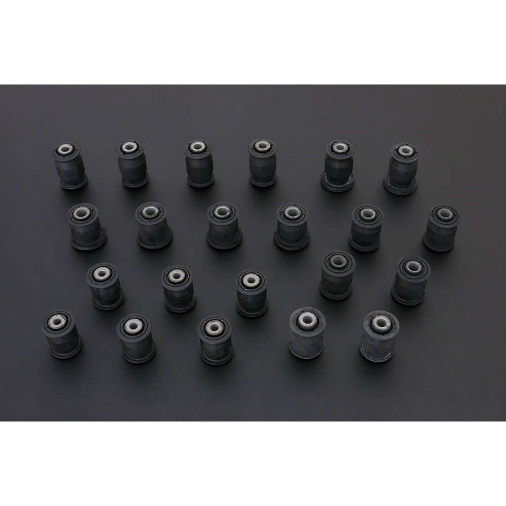 HARDRACE 6641 HARDEN RUBBER BUSHING MAZDA MIATA 93-00 Photo-0
