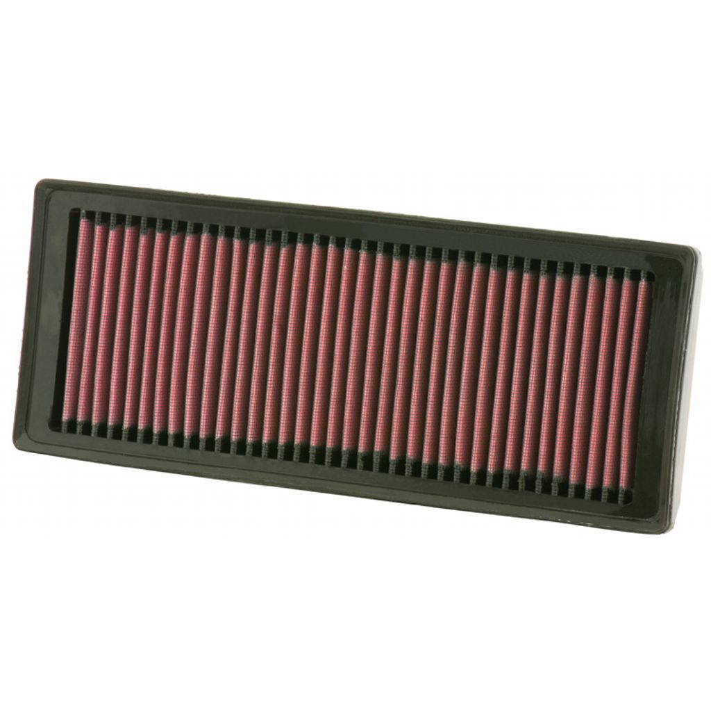 K&N 33-2945 Replacement Air Filter AUDI A4, 1.8L TFSI Photo-0