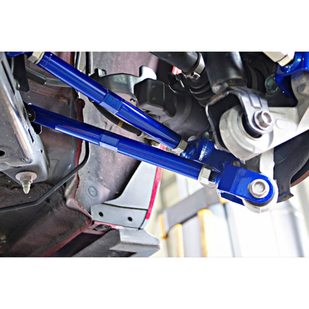 HARDRACE 8542 ADJ. CAMBER/TOE/CASTER ARM MAZDA MIATA 15- Photo-2