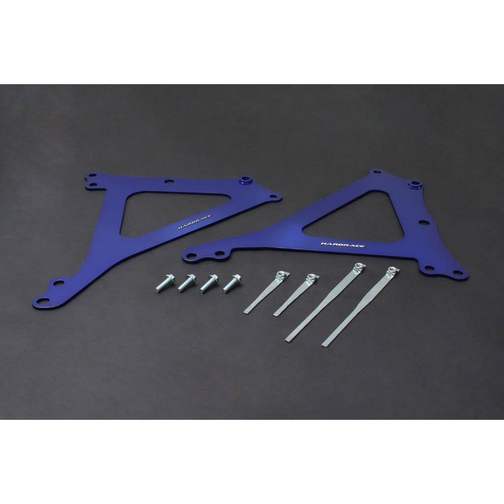HARDRACE 7514 BODY REINFORCED BAR TOYOTA FT86 12- Photo-0
