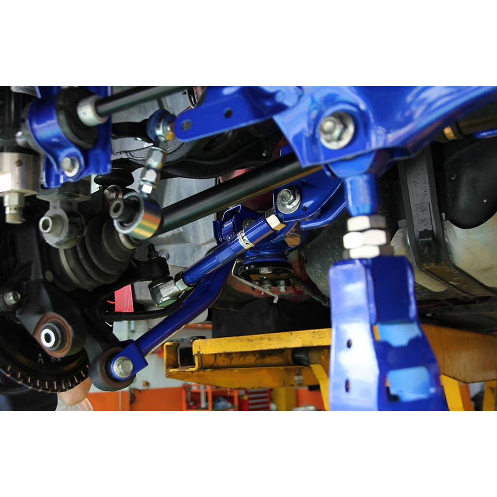 HARDRACE 7373 Rear Trailing Arm SUBARU BRZ 1st ZC 6/TOYOTA 86 FT86/FR-S ZN6/ZC6 Photo-1