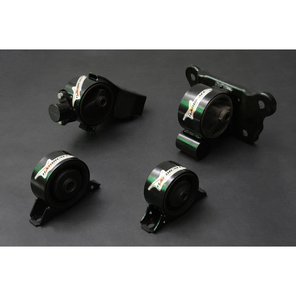 HARDRACE 5831 HARDEN ENGINE MOUNT MITSUBISHI LANCER 97-00 Photo-0