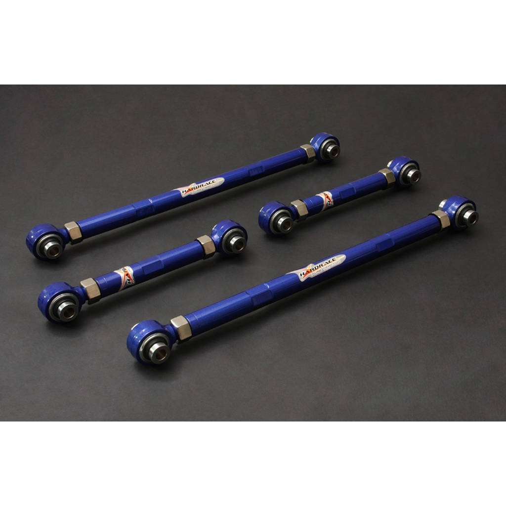 HARDRACE 7344 ADJ. CAMBER/TOE/CASTER ARM TOYOTA COROLLA 86 Photo-0