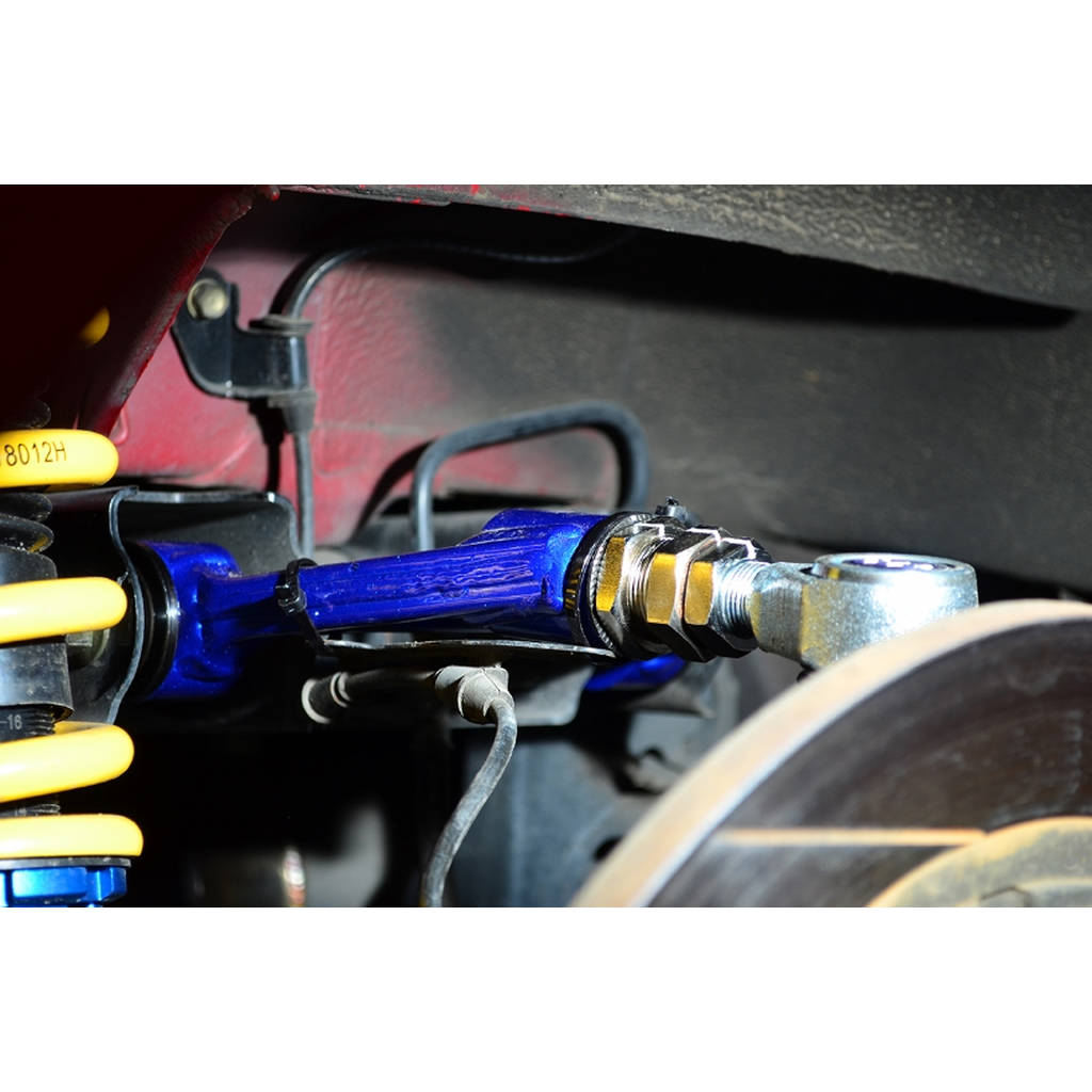 HARDRACE 8512 ADJ. CONTROL ARM HONDA S2000 99-09 Photo-5
