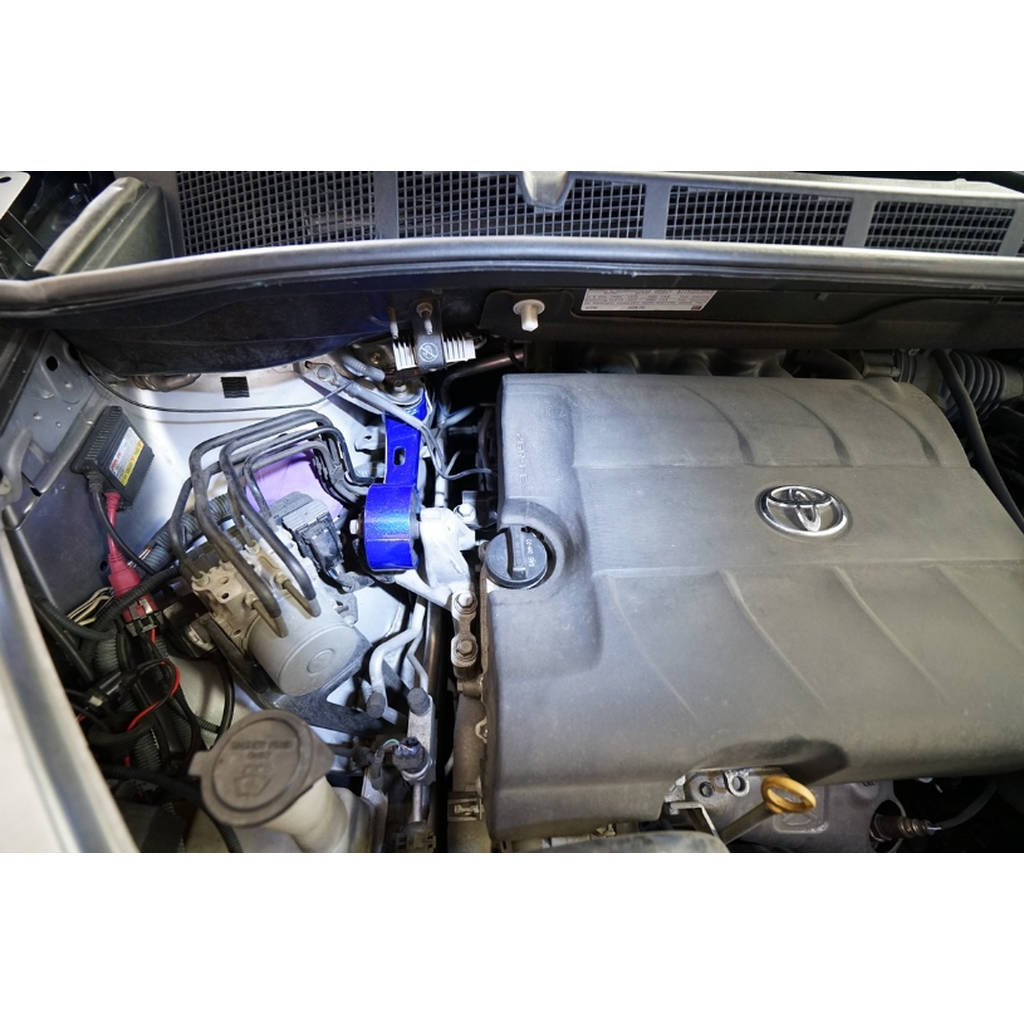 HARDRACE 8889 HARDEN ENGINE MOUNT TOYOTA SIENNA 10- Photo-3