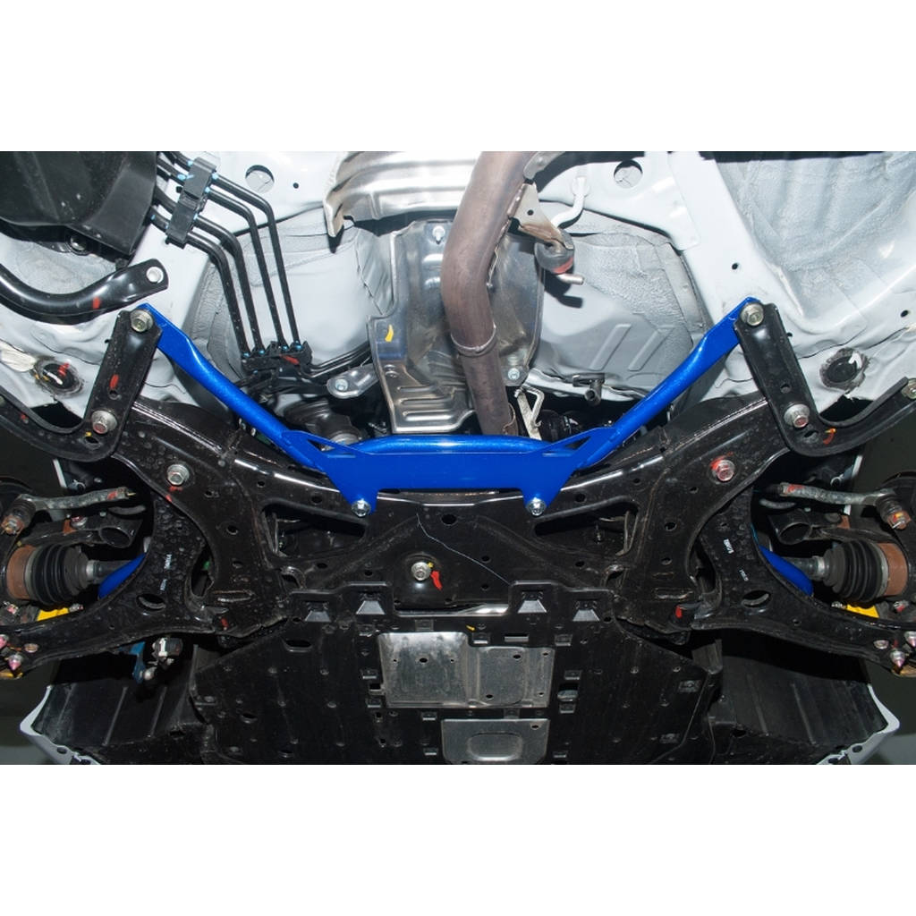 HARDRACE 8774 BODY REINFORCED BAR HONDA HRV '14- Photo-6