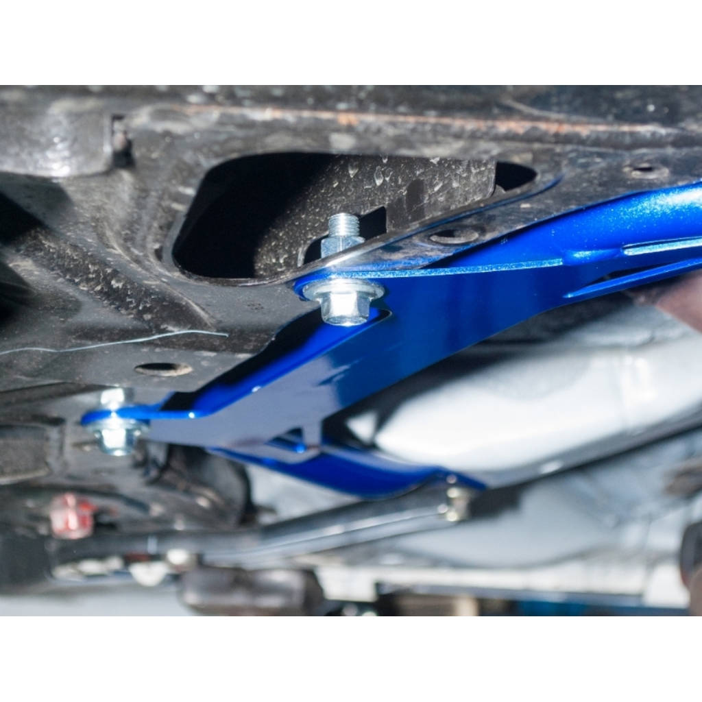 HARDRACE 8774 BODY REINFORCED BAR HONDA HRV '14- Photo-8
