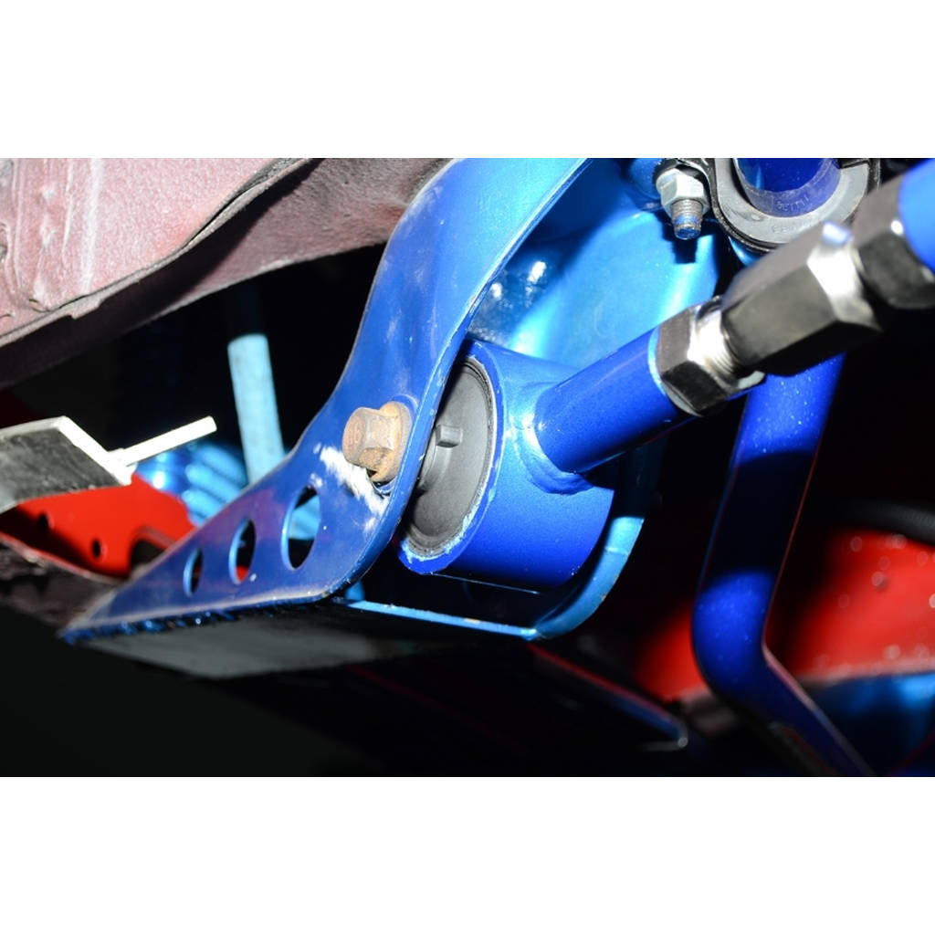 HARDRACE 6164-S14-R ADJ. CAMBER/TOE/CASTER ARM NISSAN 240SX S14/S15 95-02 Photo-6