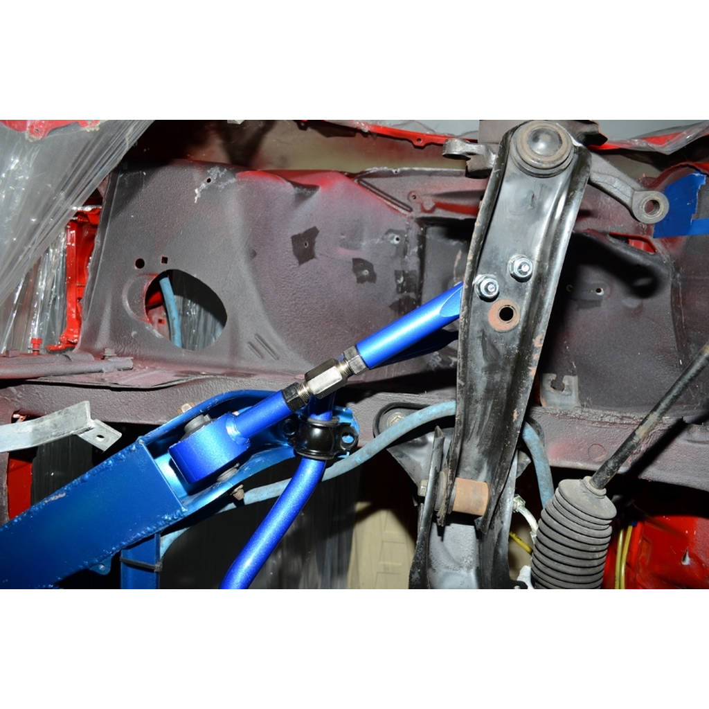 HARDRACE 6164-S14-R ADJ. CAMBER/TOE/CASTER ARM NISSAN 240SX S14/S15 95-02 Photo-7
