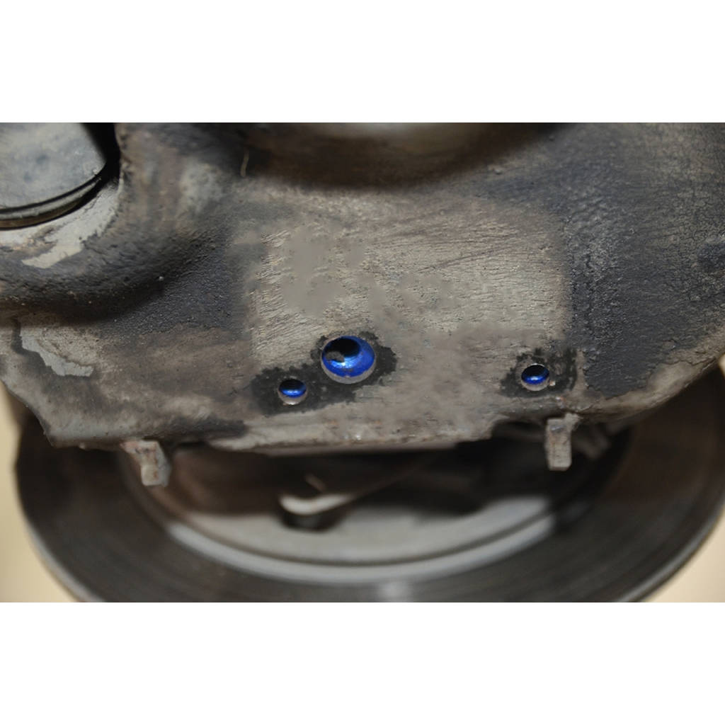 HARDRACE 7970 SWAY BAR MITSUBISHI COLT 07 Photo-5
