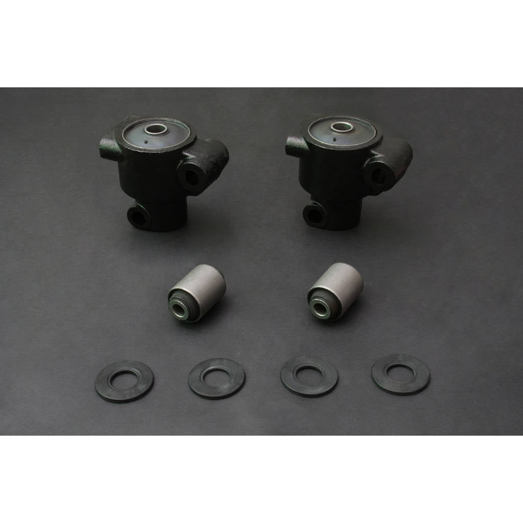 HARDRACE 7592 HARDEN RUBBER BUSHING INFINITI FX35 03 Photo-0