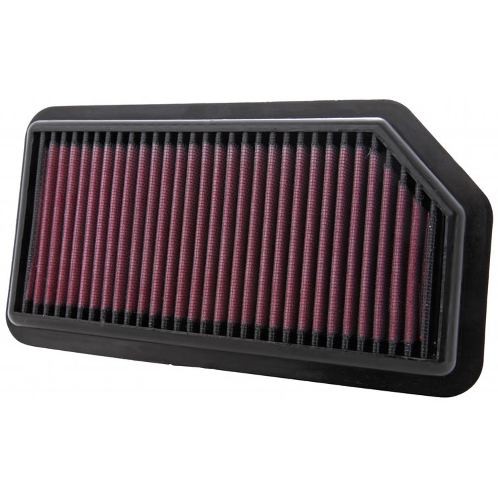 K&N 33-2960 Replacement Air Filter KIA SOUL 1.6L, 2.0L-L4; 2010 Photo-0