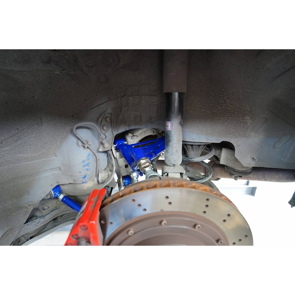 HARDRACE 8739 ADJ. CONTROL ARM NISSAN 350Z '03-08 Photo-5