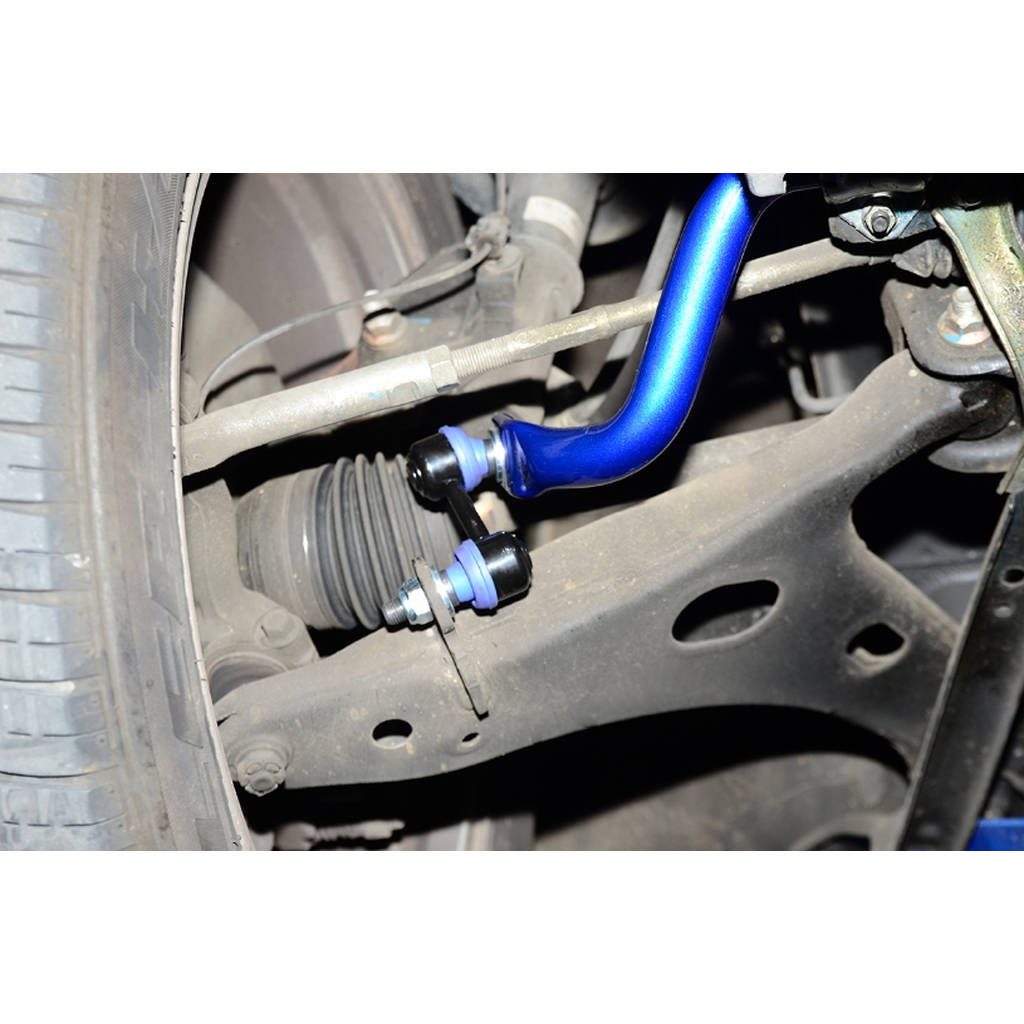 HARDRACE 8643 REINFORCED FIXED STABILIZER LINK SUBARU FORESTER 12- Photo-4