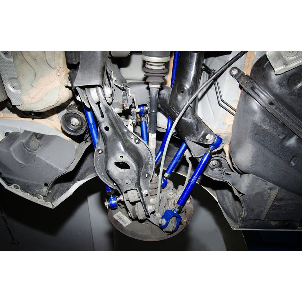HARDRACE 7434 ADJ. CAMBER/TOE/CASTER ARM BMW BMW F30 3'S 12 Photo-1
