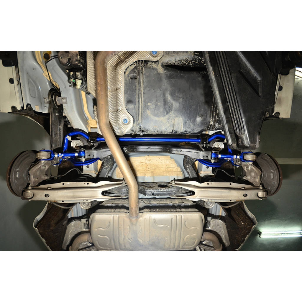 HARDRACE 7813 SWAY BAR MERCEDES-Benz W176 A'S 13- Photo-4