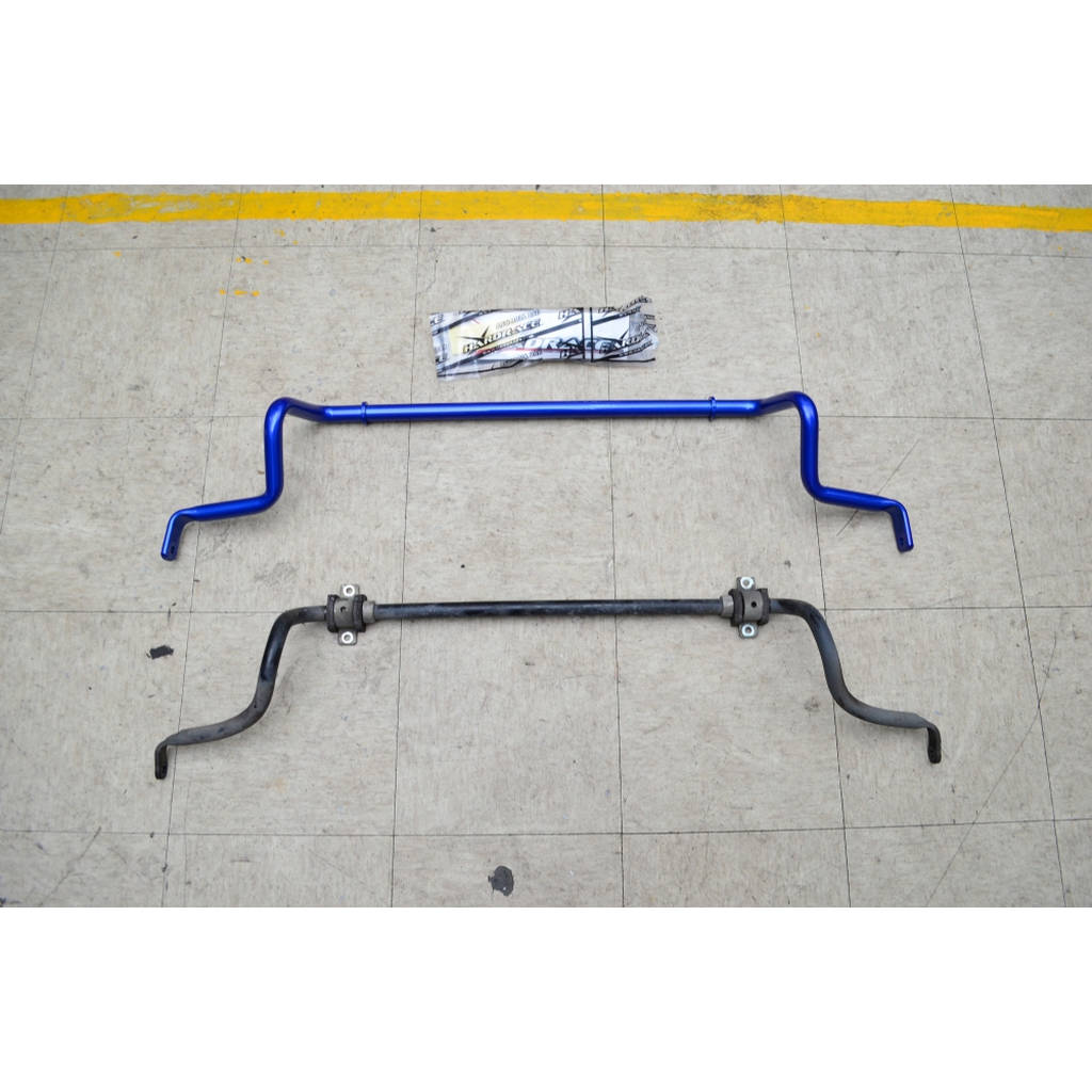 HARDRACE 7661 SWAY BAR MITSUBISHI FORTIS 07- Photo-1