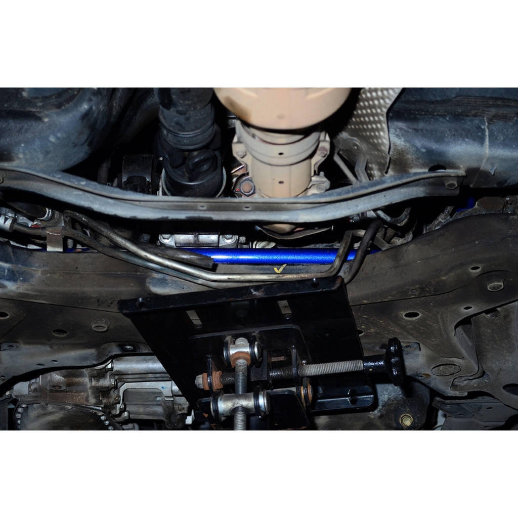 HARDRACE 7661 SWAY BAR MITSUBISHI FORTIS 07- Photo-3