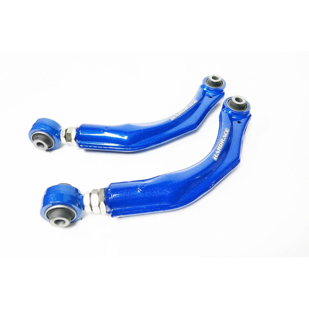 HARDRACE 7303 ADJ. CAMBER/TOE/CASTER ARM MITSUBISHIBUSHI LANCER '01-06 Photo-4