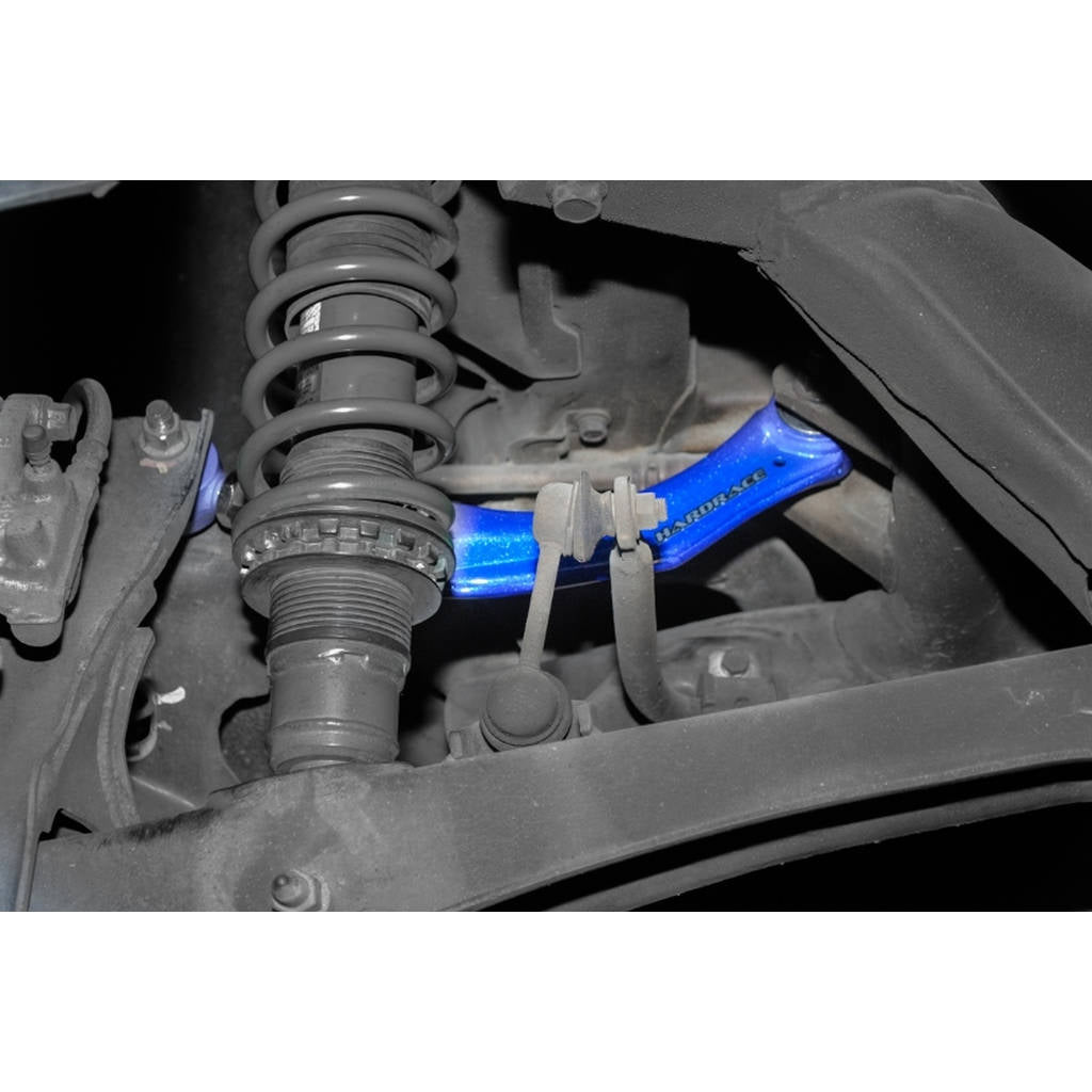 HARDRACE 7303 ADJ. CAMBER/TOE/CASTER ARM MITSUBISHIBUSHI LANCER '01-06 Photo-7