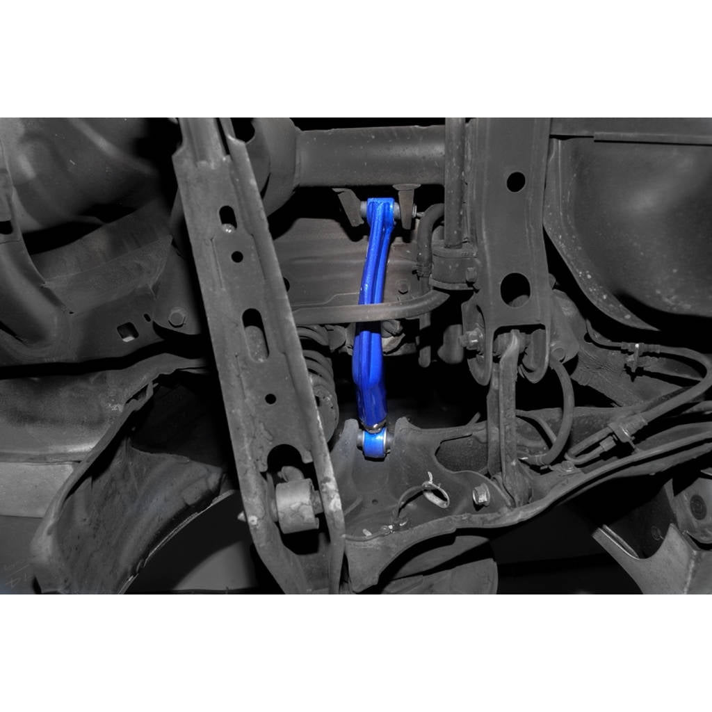 HARDRACE 7303 ADJ. CAMBER/TOE/CASTER ARM MITSUBISHIBUSHI LANCER '01-06 Photo-8