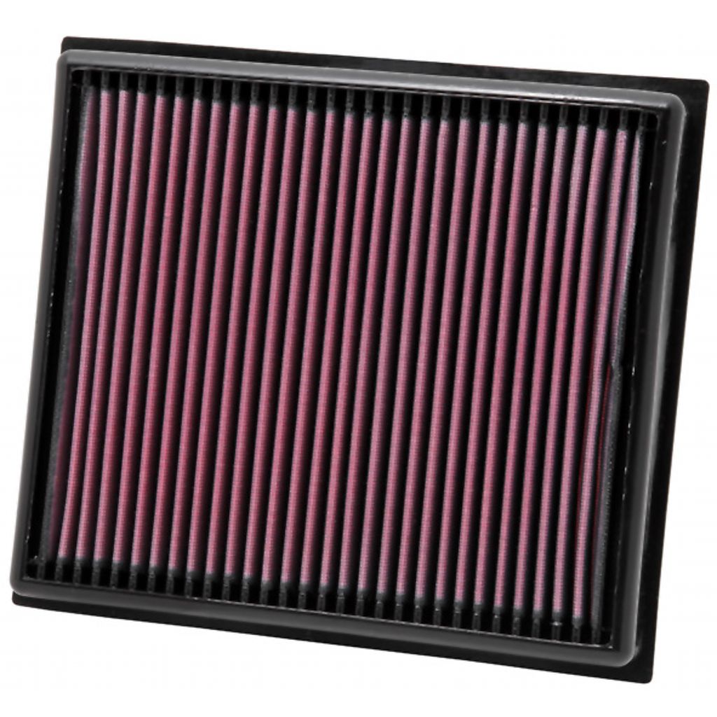 K&N 33-2962 Replacement Air Filter OPEL/VAUX INSIGNIA 1.6/1.8/2.0/2.8L; 08-10 Photo-0