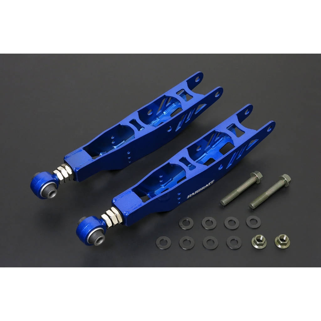 HARDRACE 7727 ADJ. CAMBER/TOE/CASTER ARM LEXUS IS200 98-05 Photo-0