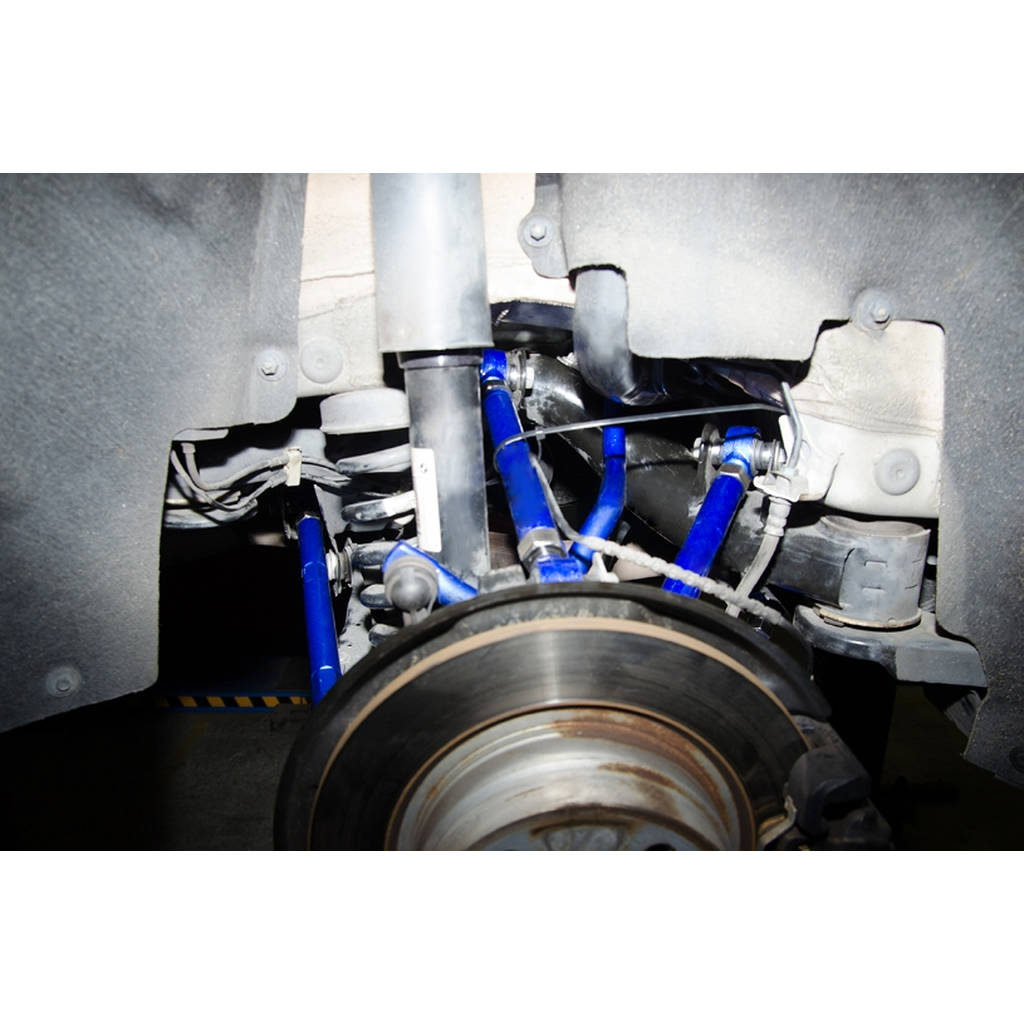 HARDRACE 7435 ADJ. CAMBER/TOE/CASTER ARM BMW BMW F30 3'S 12 Photo-2