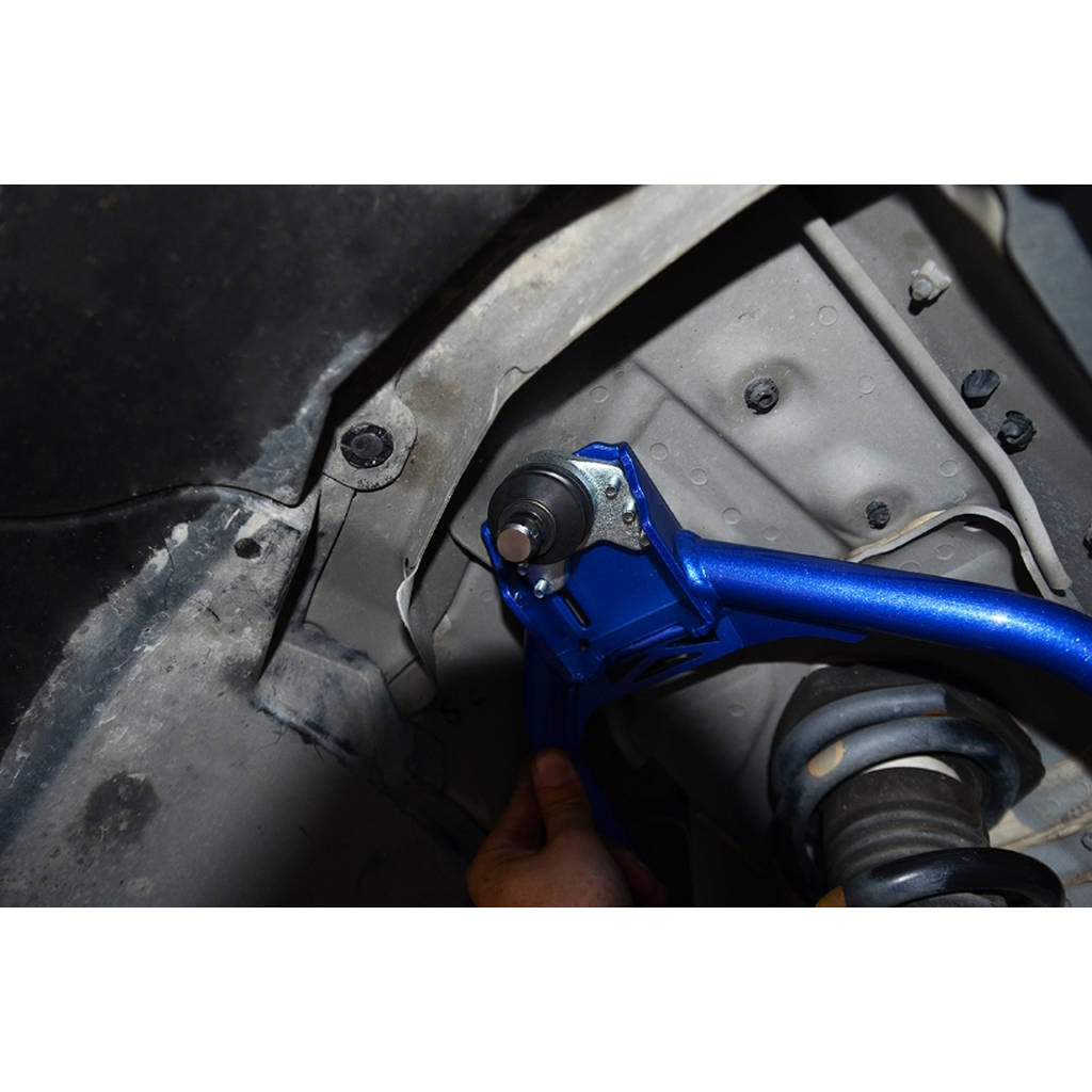 HARDRACE 7799 ADJ. CONTROL ARM INFINITI FX35 08- Photo-7