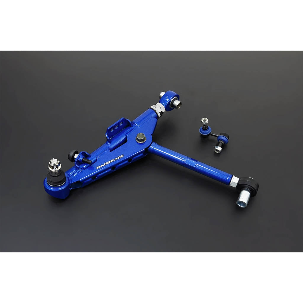 HARDRACE 8680 ADJ. CONTROL ARM NISSAN 240SX S13 89-94 Photo-0